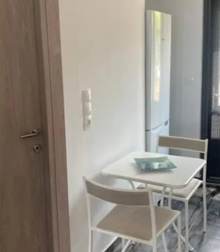 σπίτι με σοφίτα μπροστά στη θάλασσα Βίλα