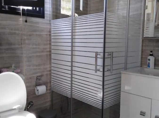 σπίτι με σοφίτα μπροστά στη θάλασσα Τράπεζα