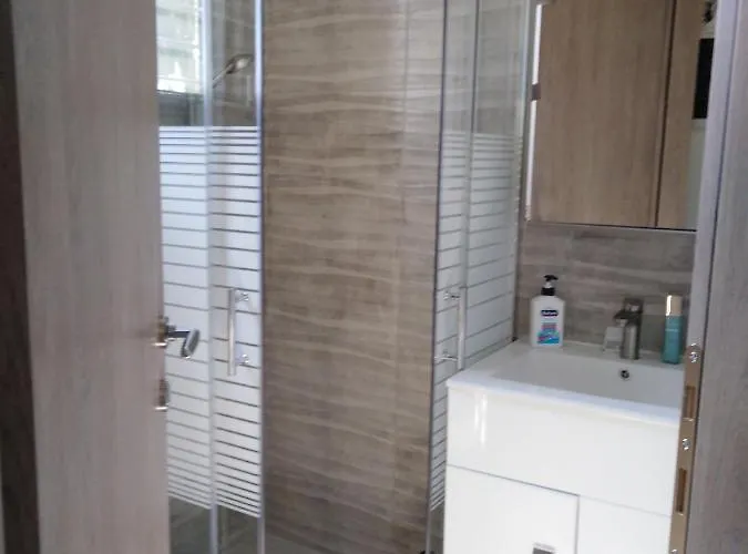 σπίτι με σοφίτα μπροστά στη θάλασσα Τράπεζα